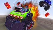 Death Race Monster Arena