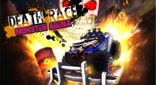 Death Race Monster Arena