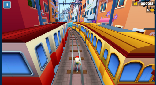 Subway Surfers