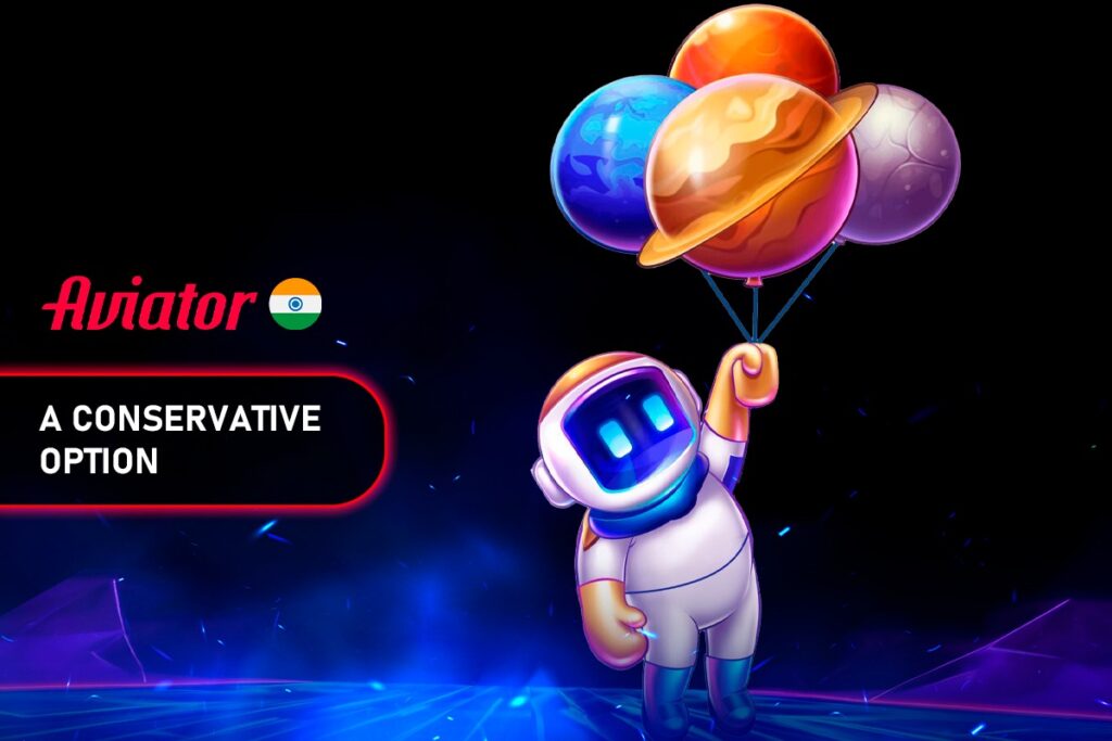Spaceman — A Conservative Option